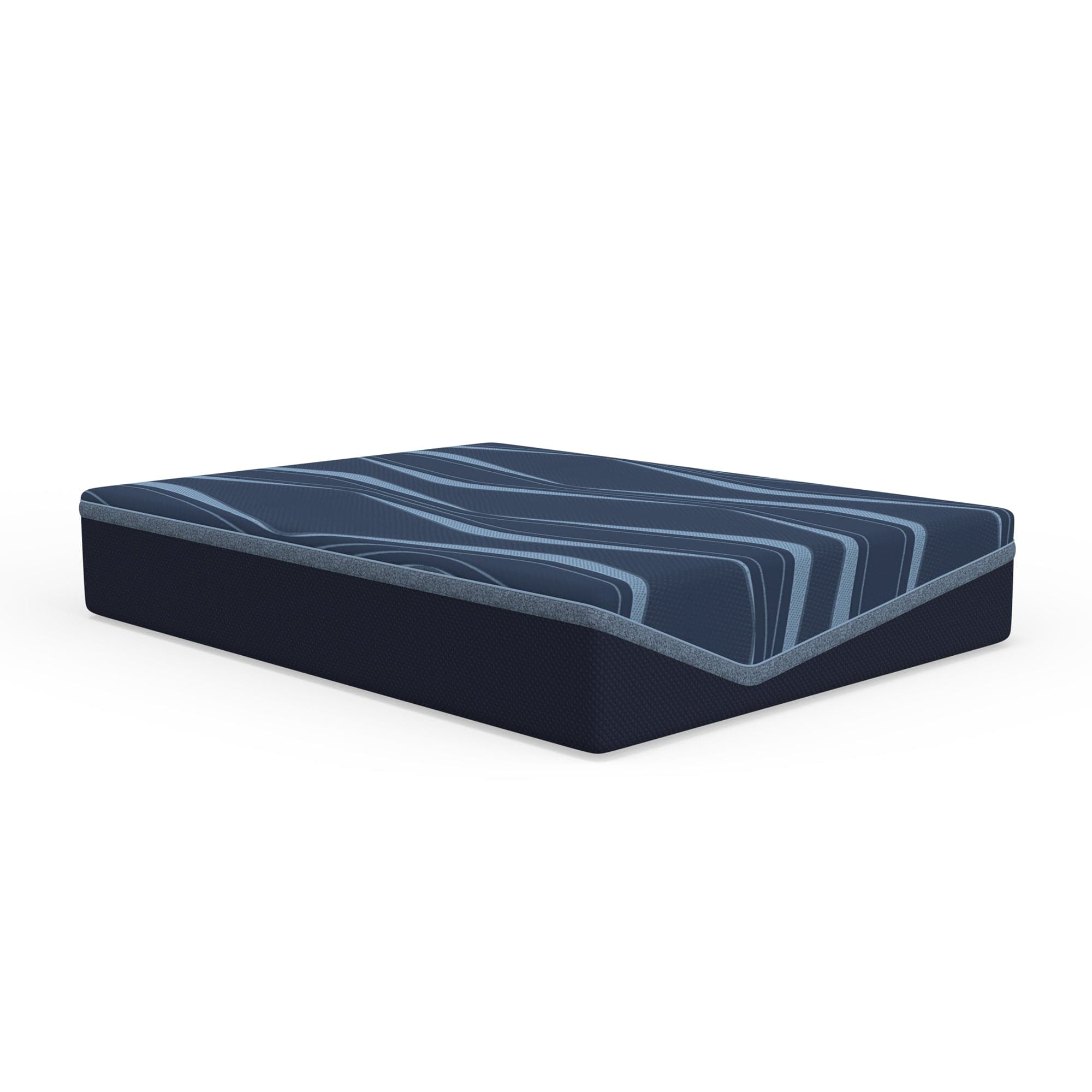 14" ActiveAlign Reactive Copper Zoned Hybrid Mattress – Medium Soft view 5