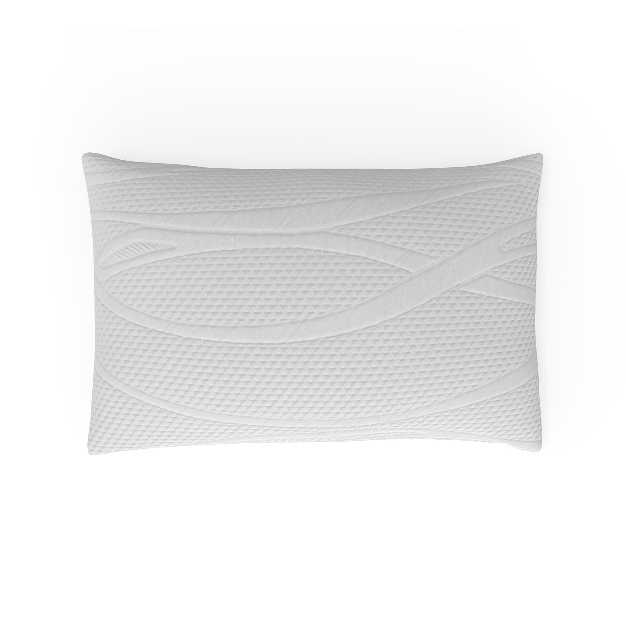 Essentials Shredded Memory Foam Pillow view 3