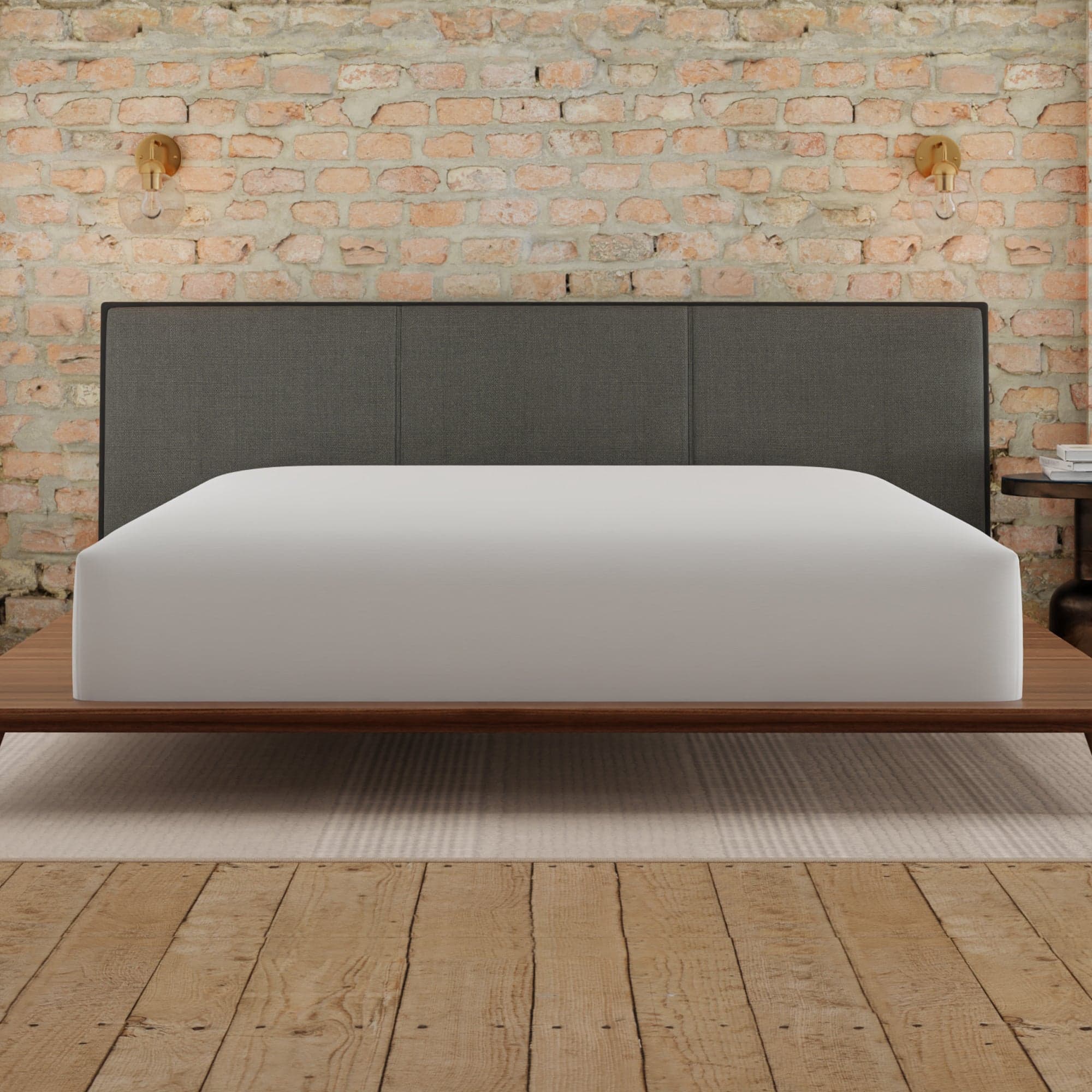 Essentials Mattress Protector view 3