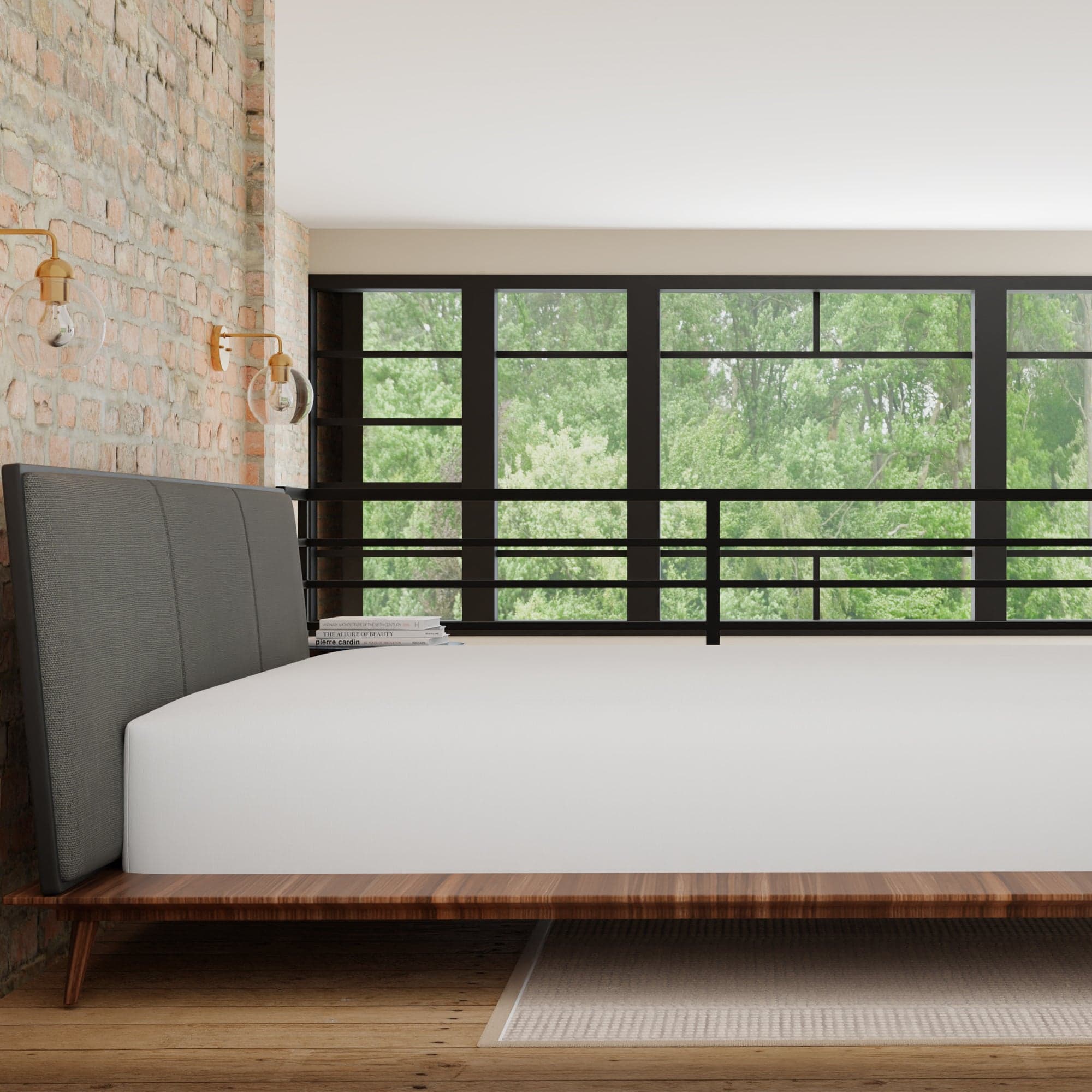 Essentials Mattress Protector view 4