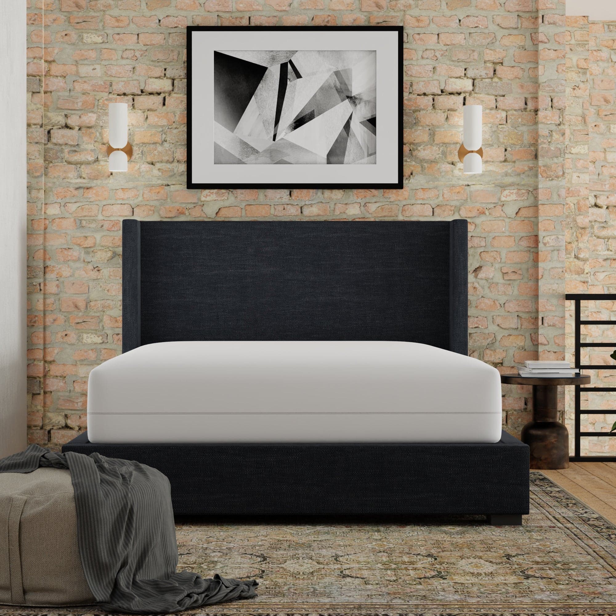 Igloo Total Encasement Mattress Protector view 3