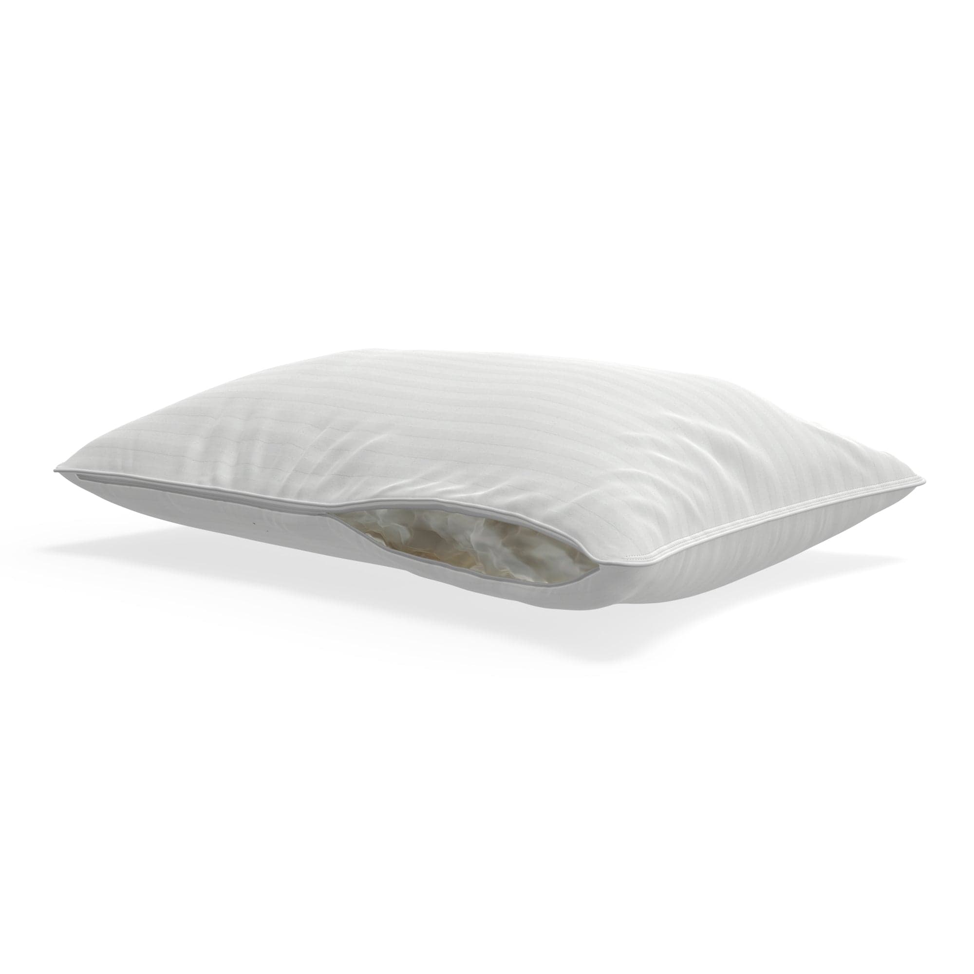 Luxury Resort Pillow – Kapok & 3D Fiber view 5