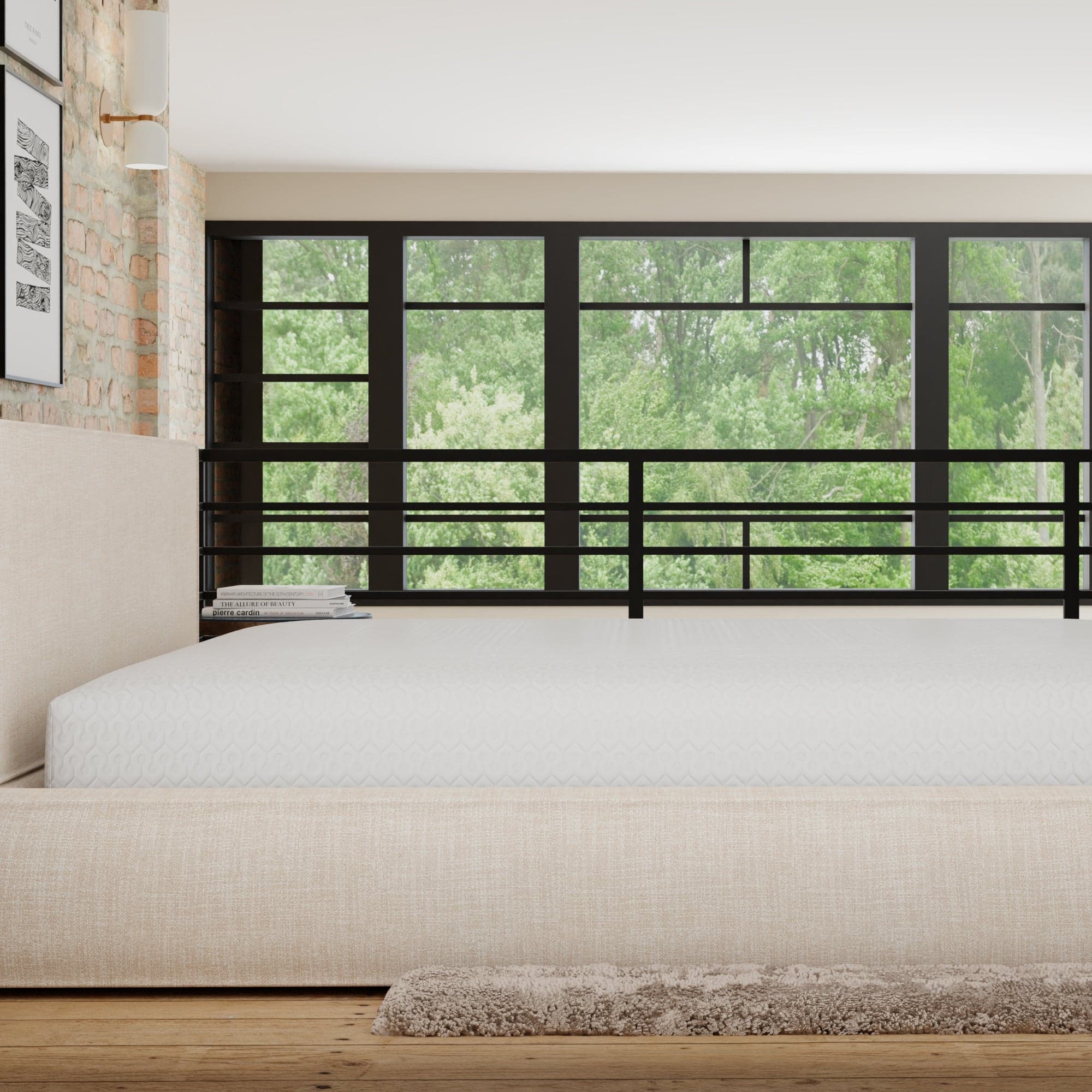 Snow Mattress Protector view 4