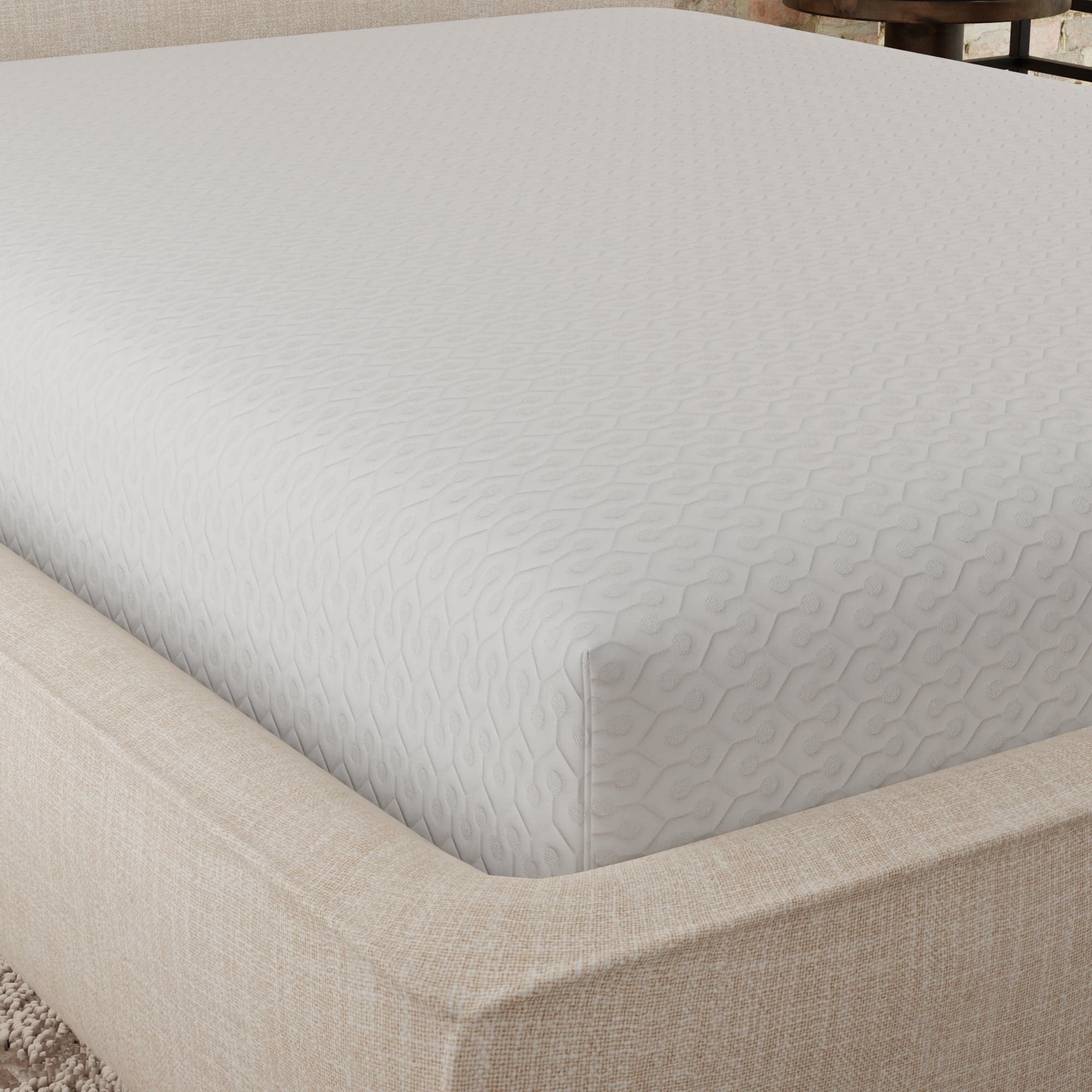Snow Mattress Protector view 2