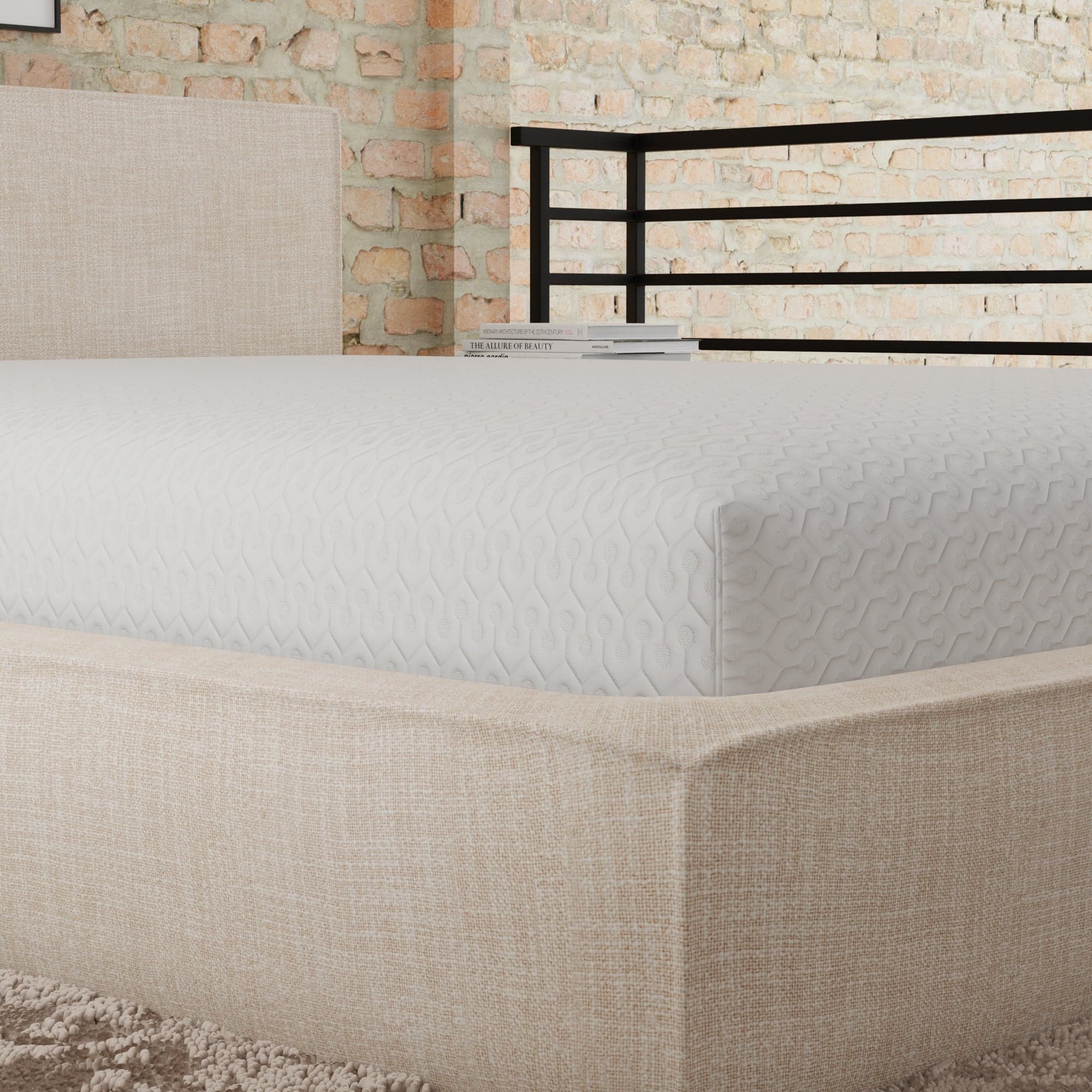Snow Mattress Protector view 5