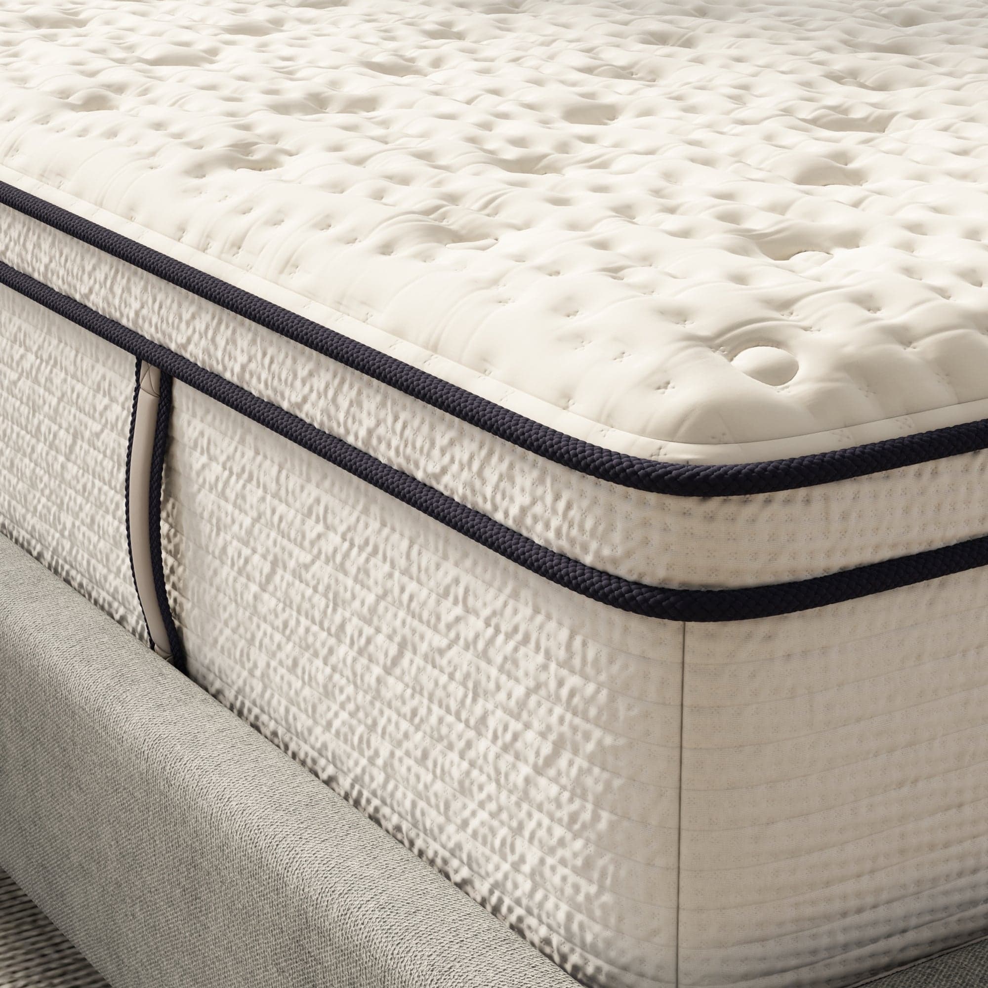 14" Sofinity Hybrid Plus Mattress – Medium Soft view 4