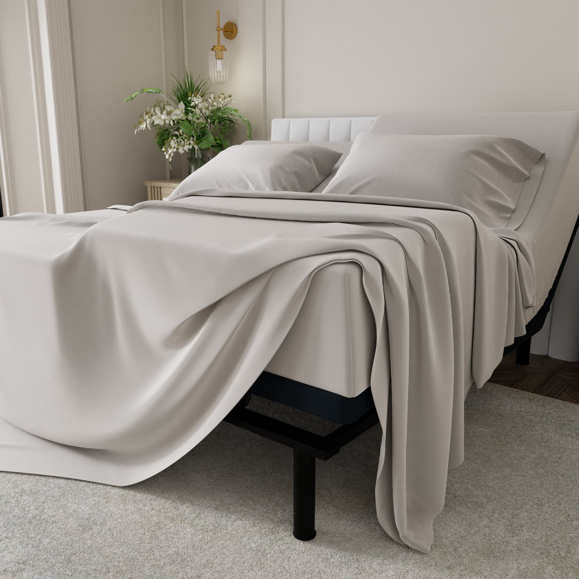 Tencel Luxury Sheets view 2