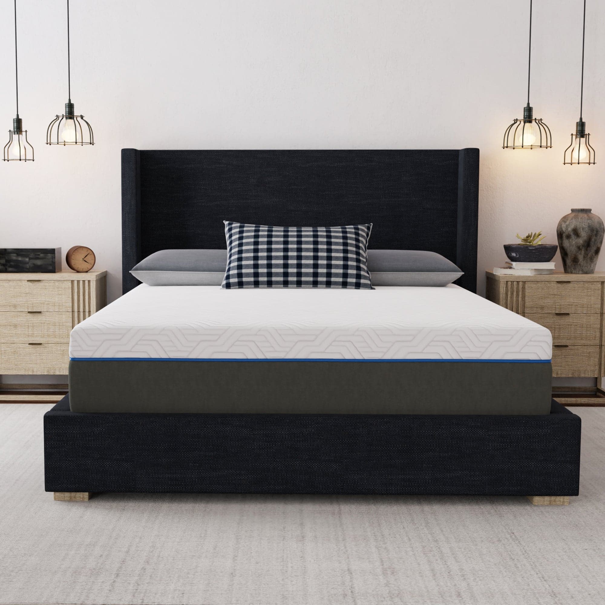 12" Lavender Mattress – Firm