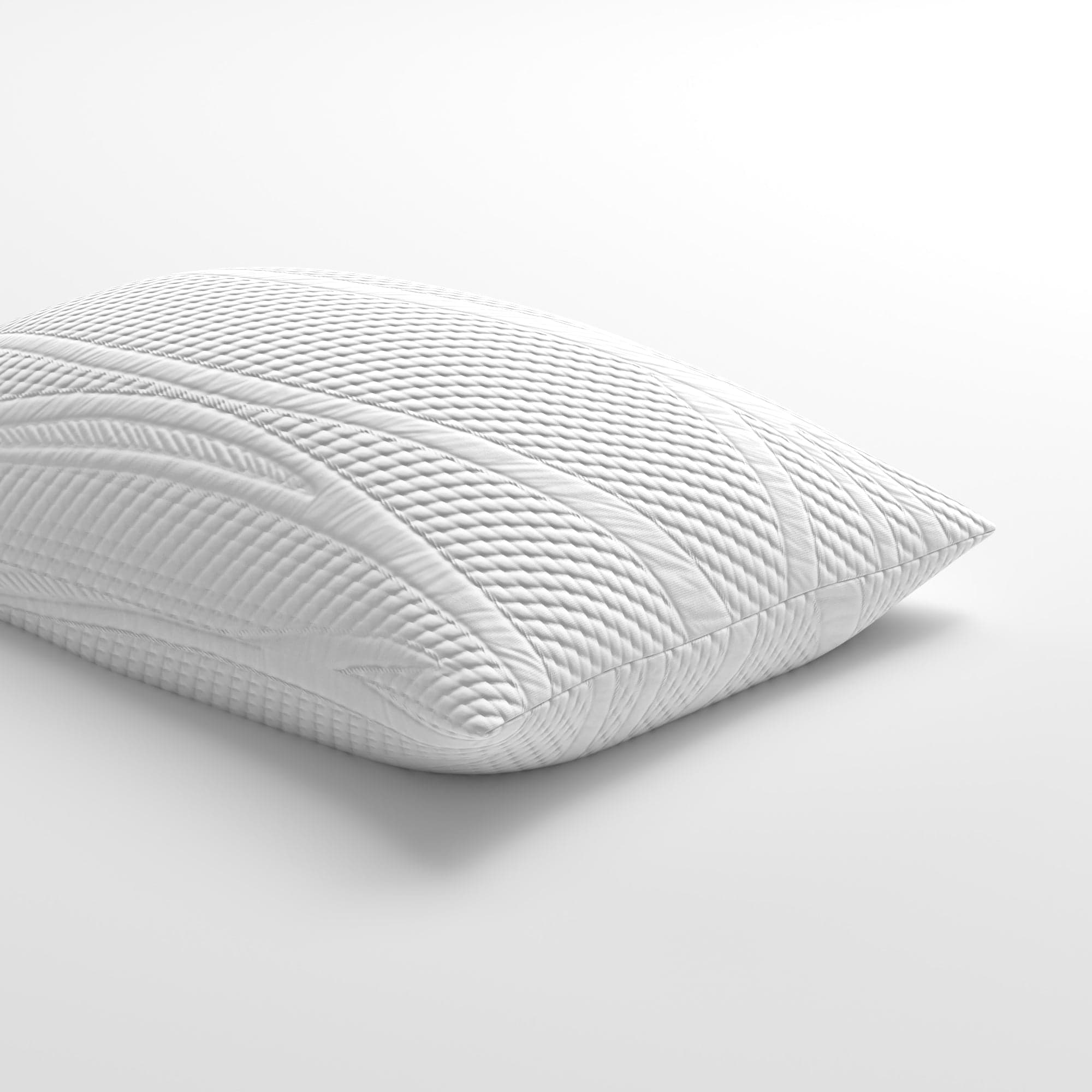 Essentials Shredded Memory Foam Pillow