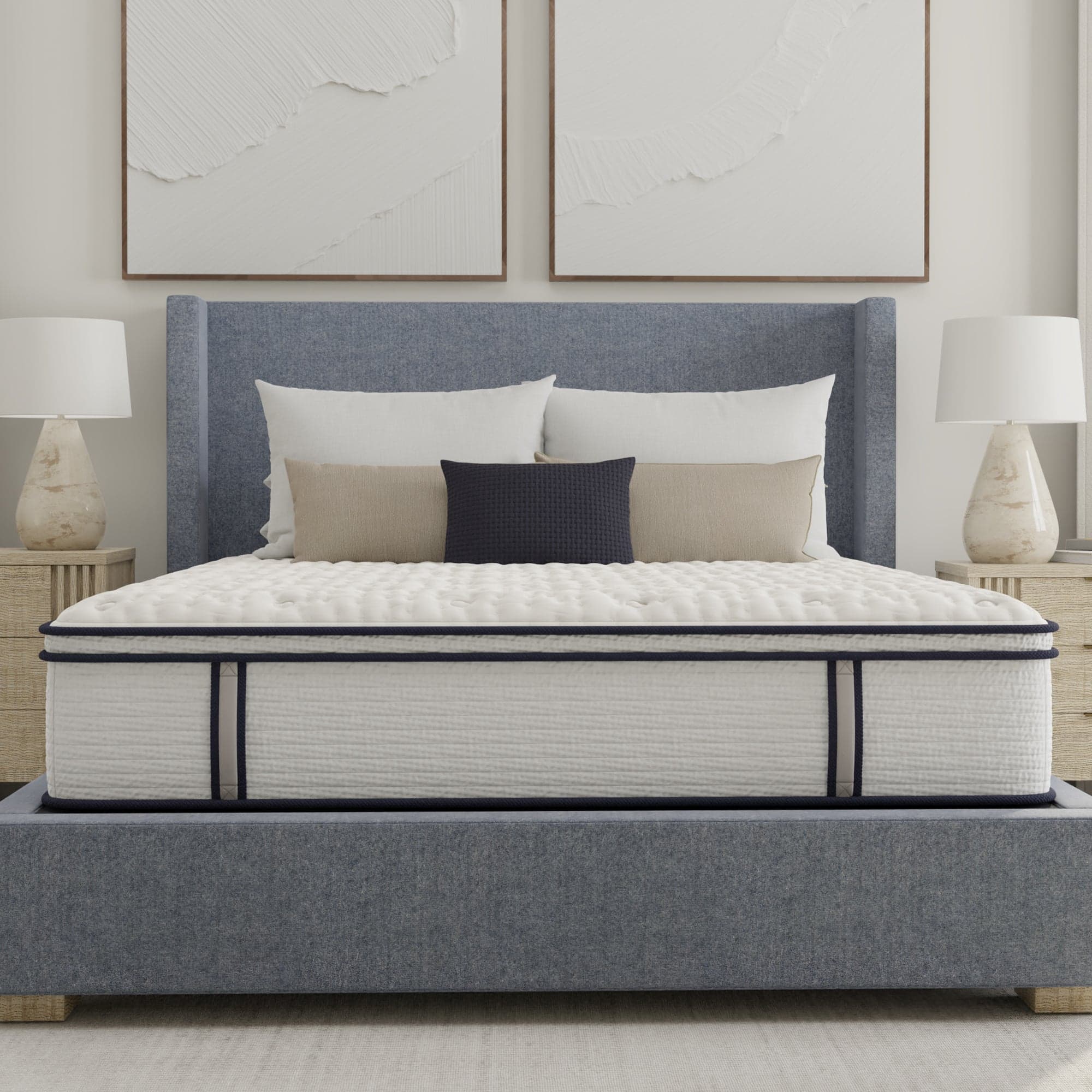 12" Sofinity Hybrid Signature Mattress – Medium