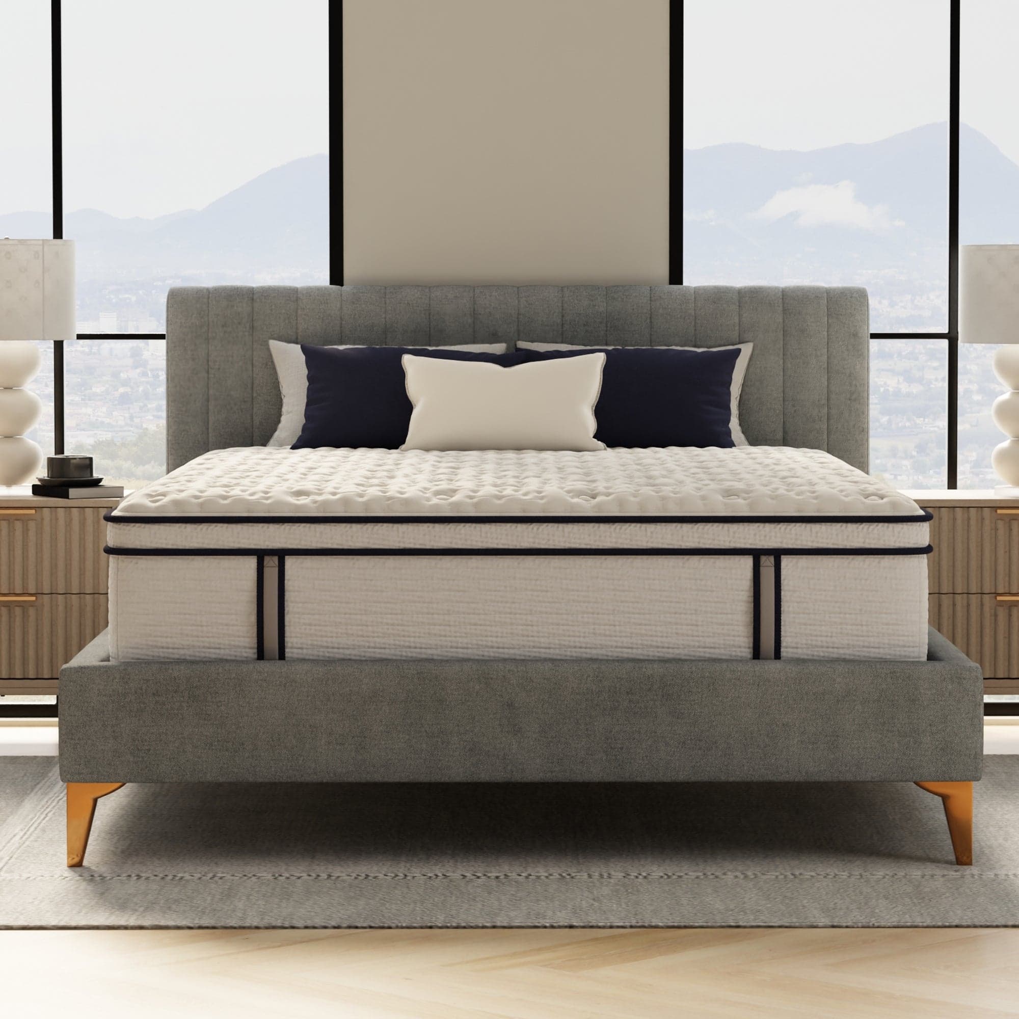 14" Sofinity Hybrid Plus Mattress – Medium Soft