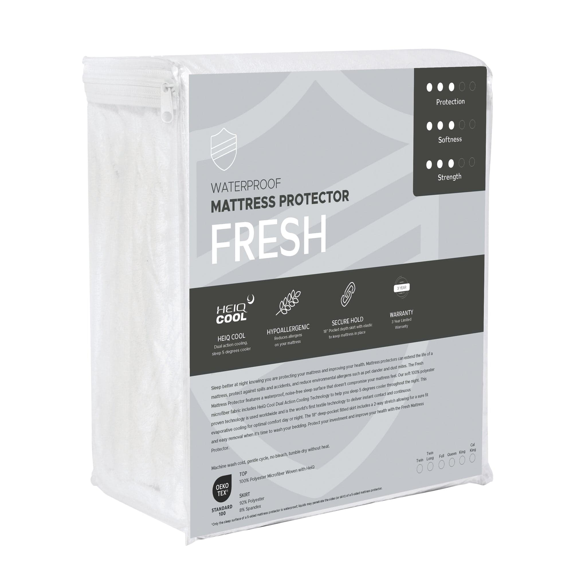 Fresh Mattress Protector